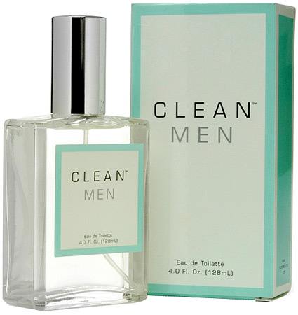 CLEAN MEN парфюмерная вода 60 мл.