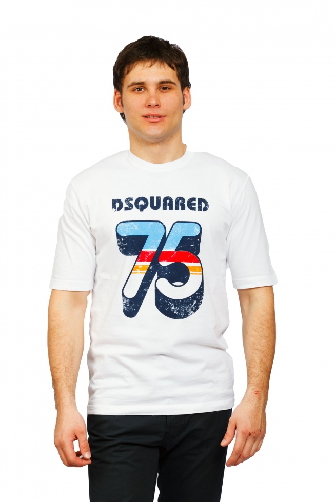 Dsquared2 футболка 71GC0823 v-11