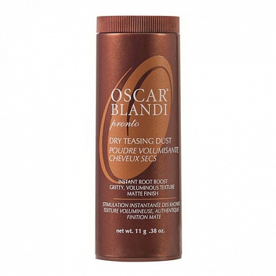 OSCAR BLANDI Pronto Dry Teasing Dust Пудра для объема волос сэмпл 0,25 гр.