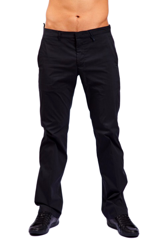 Prada брюки SPD50H v-11