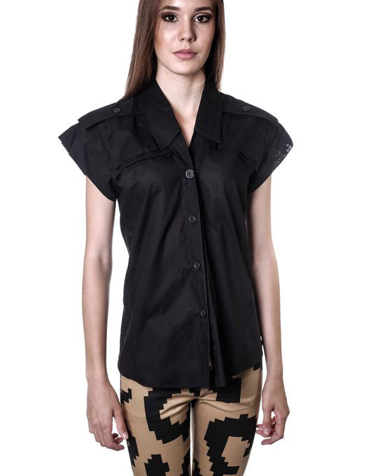 Vivienne Westwood рубашка 21341240999 v-14