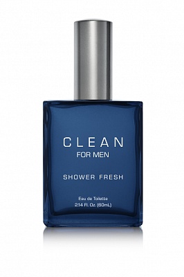 CLEAN Shower Fresh Men парфюмерная вода 60 мл.