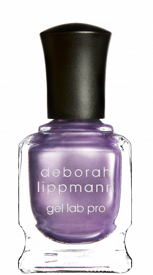 Deborah Lippmann лак для ногтей Pearl-Purple Rain