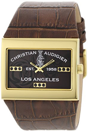 Christian Audigier часы TWC 509