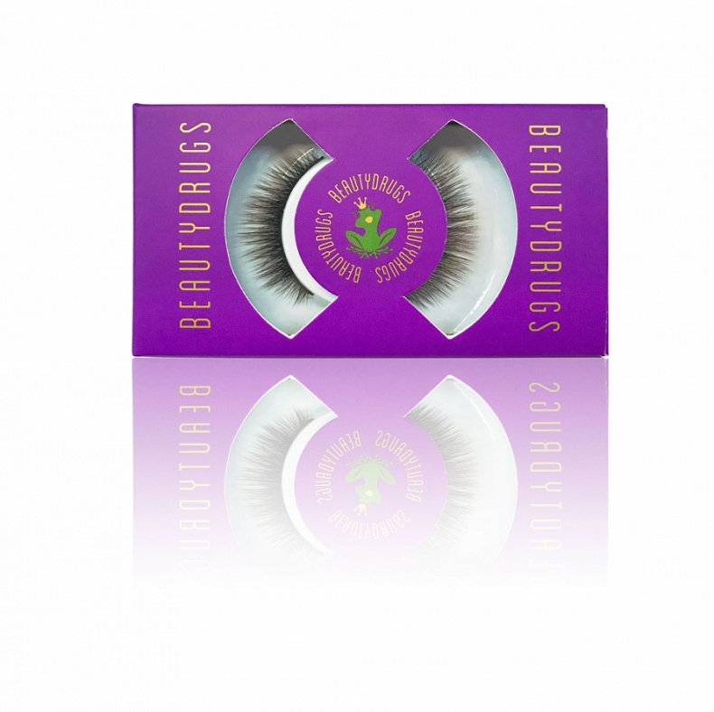 BEAUTYDRUGS Eyelashes 3D/x36 Шёлковые ресницы Victorr