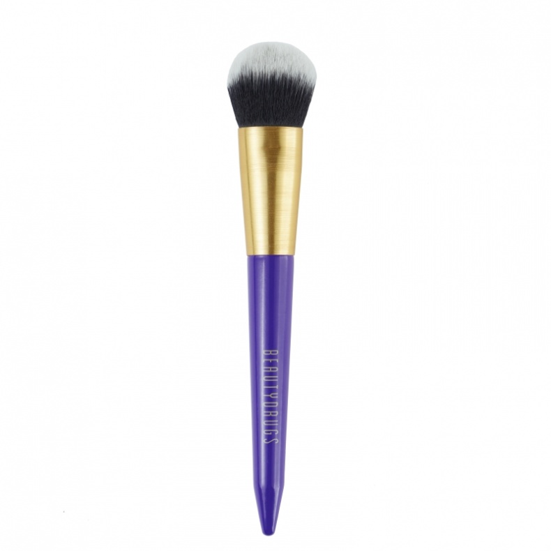 BEAUTYDRUGS Makeup Brush-Кисть для макияжа лица F1