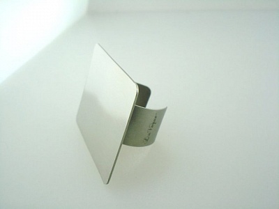 LA VAQUE Thumb Palette Nail 1040NP кольцо для дизайна ногтей