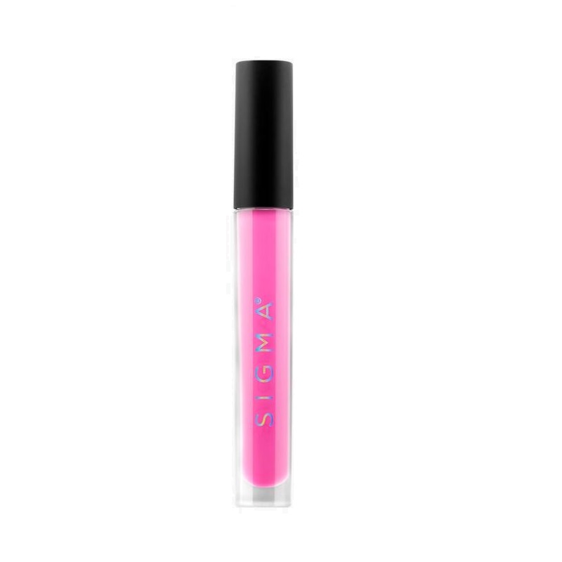 SIGMA Liquid Lipstick - Top That Матовая помада