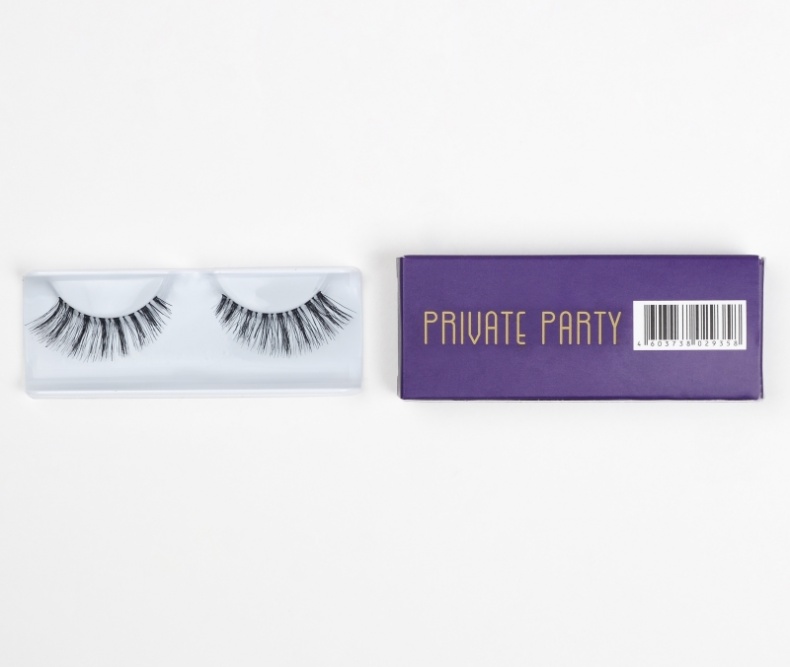 BEAUTYDRUGS Lashes Natural  Private Party 1111 Ресницы by Maria Viskunova 29310